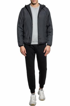 Hooded down jacket, zdjęcie 2 Hooded down jacket od Theory